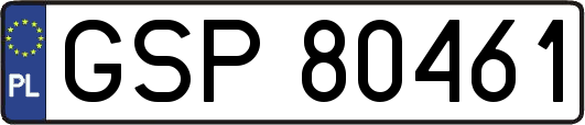 GSP80461