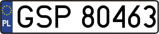 GSP80463