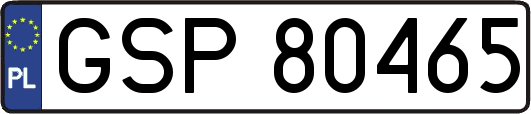 GSP80465
