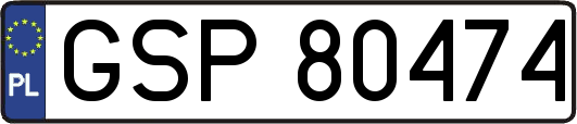 GSP80474
