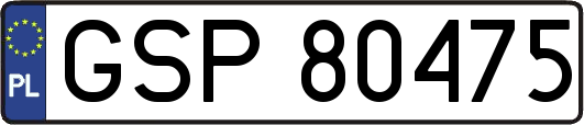GSP80475