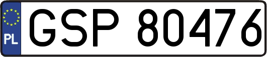 GSP80476