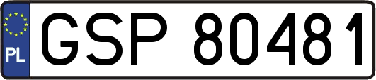 GSP80481