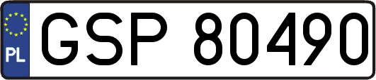 GSP80490