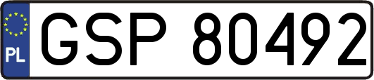 GSP80492