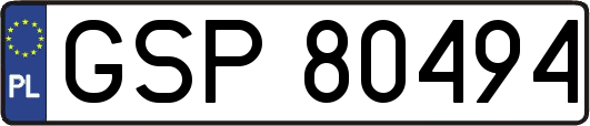 GSP80494