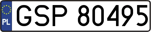 GSP80495