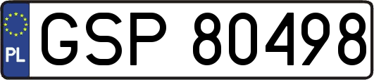 GSP80498