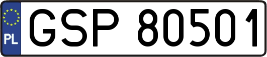 GSP80501