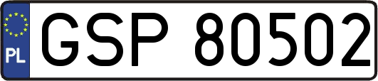 GSP80502