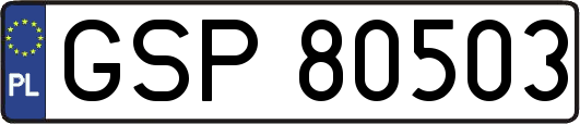 GSP80503