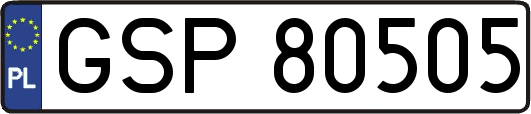 GSP80505