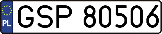 GSP80506