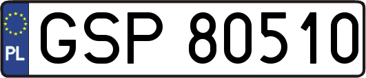 GSP80510