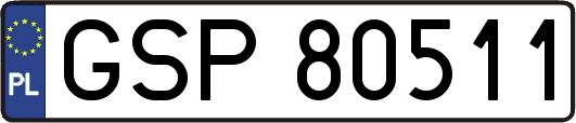 GSP80511