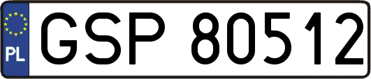 GSP80512