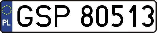 GSP80513