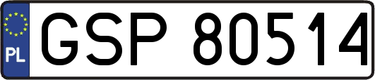GSP80514
