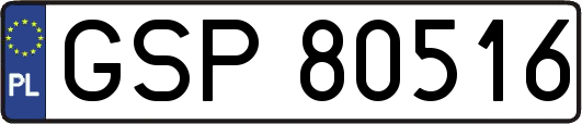 GSP80516