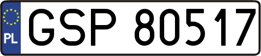 GSP80517