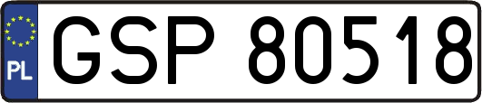 GSP80518