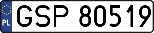 GSP80519