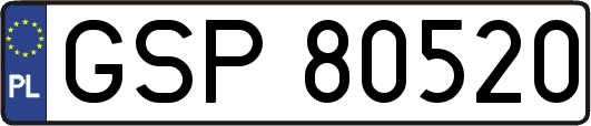 GSP80520