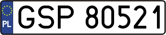 GSP80521