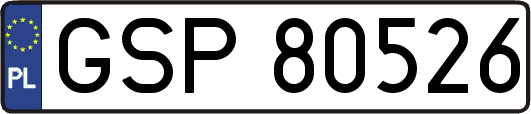 GSP80526