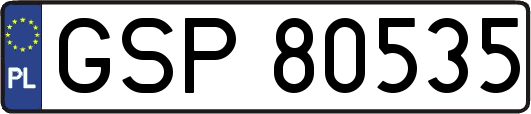 GSP80535