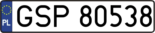 GSP80538