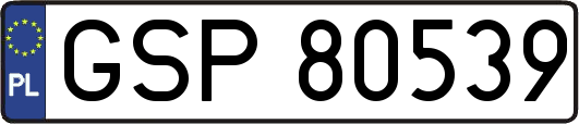 GSP80539