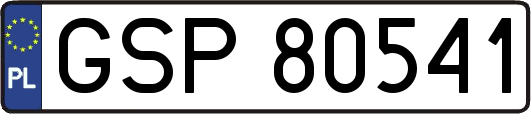 GSP80541