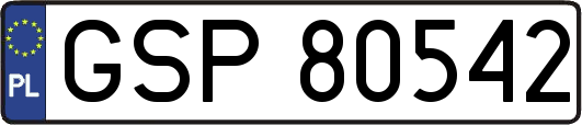 GSP80542
