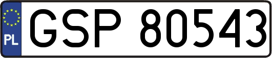 GSP80543