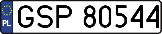 GSP80544