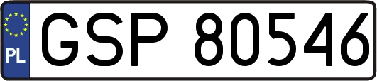 GSP80546