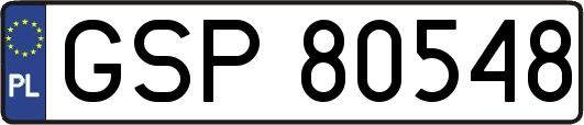 GSP80548
