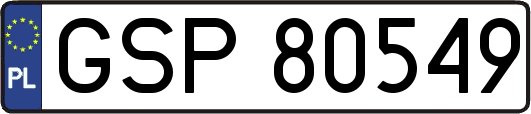 GSP80549