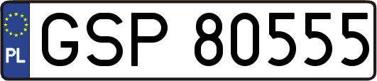 GSP80555