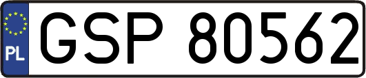 GSP80562
