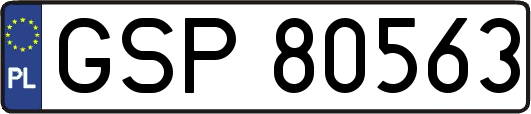 GSP80563