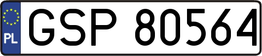 GSP80564