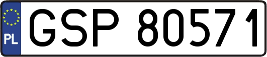 GSP80571