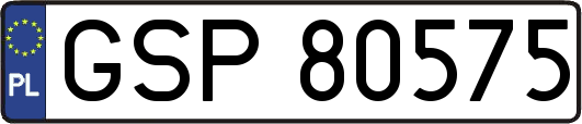 GSP80575