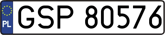 GSP80576