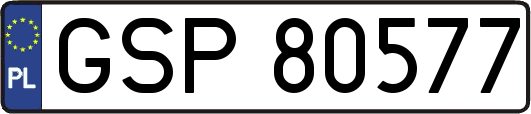 GSP80577