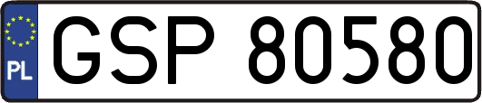 GSP80580