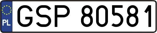 GSP80581