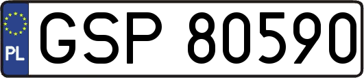 GSP80590